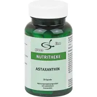 11 A Nutritheke GmbH Green Line Nutritheke Astaxanthin Kapseln, 30 St. Kapseln