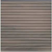 GROEN & JANSSEN GroJa Solid Rhombus Bi-Color co-extrudiert 180x180 cm Karton