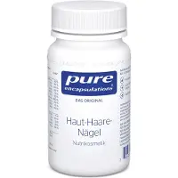 Pro Medico Pure Encapsulations Haut-Haare-Nägel Kapseln, 60 St. Kapseln