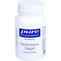 Pro medico GmbH Pure Encapsulations Haut Haare Nägel 180 St