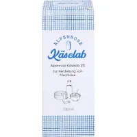 Biokanol Pharma GmbH Käselab Essenz 100 ml