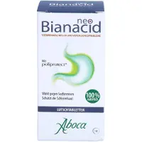ABOCA S.P.A. SOCIETA' AGRICOLA NeoBianacid Lutschtabletten 14 St