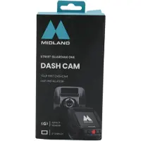 Midland Street Guardian One Dashcam