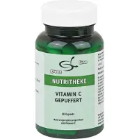 Nutritheke Vitamin C Gepuffert Kapseln 60 St
