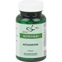 11 A Nutritheke GmbH Astaxanthin, 60 St KAP