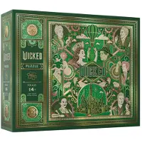 Theory11 Wicked Multi-Dimensionales Puzzle (1000 Teile)