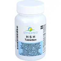 SYNOMED HSH Tabletten 60 St