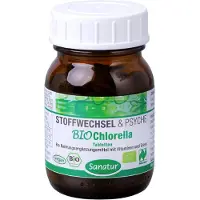 Allcura Chlorella BIO Tabletten 100 St