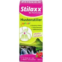 Medice Arzneimittel Pütter GmbH & Co. KG Stilaxx Hustenstiller Isländisch Moos junior, 100 ml Lösung