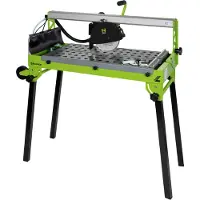 Zipper Fliesenschneidemaschine Schneidaggregat bis 45 schwenkbar