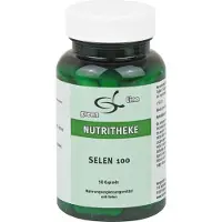 Nutritheke Selen 100 Kapseln 90 St