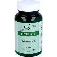 11 A Nutritheke GmbH Weihrauch, 60 St KAP