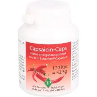 Velag Pharma Capsaicin Caps 120 St Kapseln