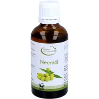 G & M Naturwaren Import GmbH & Co. KG Neemöl 50 ml
