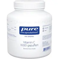 Pure Encapsulations Vitamin C 1000 gepuffert Kapseln