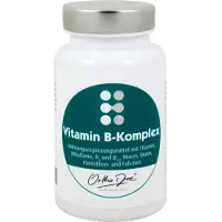 OrthoDoc Vitamin B-Komplex Kapseln 60 St