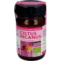 Dr. Pandalis GmbH & CoKG Naturprodukte Cistus incanus Lutschtabletten Dr.Pandalis, 64 g LUT