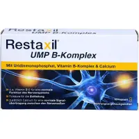 PharmaSGP GmbH Restaxil UMP B-Komplex 30 St