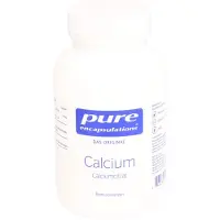 Pro Medico PURE ENCAPSULATIONS Calcium Calciumcitrat Kapseln 90St PZN 05135124