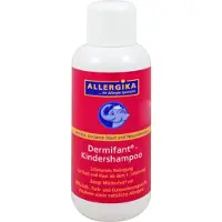 ALLERGIKA Pharma GmbH Dermifant Kindershampoo hairy 200 ml Shampoo