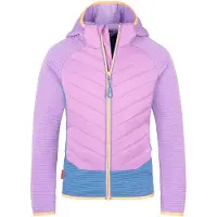 TROLLKIDS Hybridjjacke "Sirdal" in Lila - 116