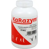KaRazym magensaftresistente Tabletten
