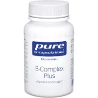 Pro Medico pure encapsulations B-Complex Plus 60 St