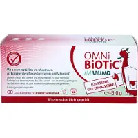 INSTITUT ALLERGOSAN Deutschland (privat) GmbH iMMUND Lutschtabletten 60 St