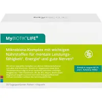 Nutrimmun GmbH MyBIOTIK LIFE+ 1 St