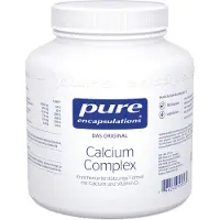 Pro medico GmbH pure encapsulations Calcium Complex 180 St