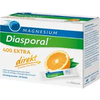 Protina Pharmazeutische GmbH Magnesium-Diasporal 400 EXTRA 20 St