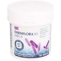 Madena GmbH & Co. KG UK Darmflora 10 Mega Kapseln 50 St