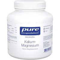 Pro Medico Pure Encapsulations Kalium-Magnesium (Citrat) Kapseln, 180 St. Kapseln