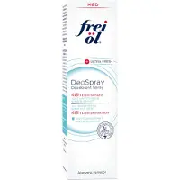 Frei öl Deospray