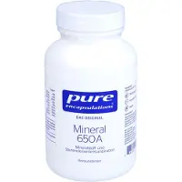 Pro Medico Mineral 650a Kapseln