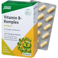 Salus Vitamin-B-Komplex - 60 Kapseln
