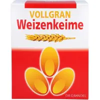 DR Grandel Dr. Grandel Vollgran Weizenkeime, 1000 g Kerne