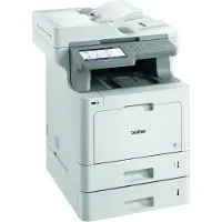 Brother MFC-L9570CDWT, Laser, Farbdruck, 2400 x 600 DPI, A4, Direktdruck, Weiß