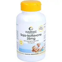 Warnke Vitalstoffe GmbH SOJA Isoflavone 35 mg Kapseln 100 St
