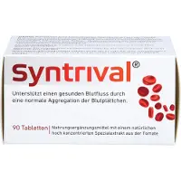 Wörwag Pharma GmbH & Co. KG Syntrival , 90 St. Tabletten