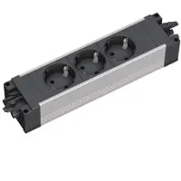 Bachmann Step Alu 3Xcee7/3 Gst18