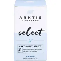 Arktis Arktibiotic select Pulver 30 g