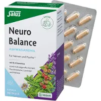 Salus Neuro Balance - Kapseln 90 Stück
