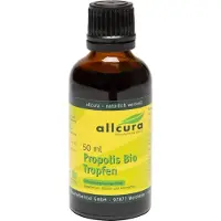 Allcura Propolis BIO Tropfen 50 ml