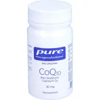 Pro Medico CoQ10 30 mg Kapseln 60 St