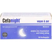 Cefak KG Cefanight, 50 St HKP