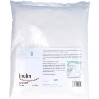 Spinnrad Inulin prebiotisches Ballaststoff-Pulver, 500 g Pulver