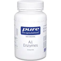 Pro Medico A.i. Enzymes Kapseln 60 St