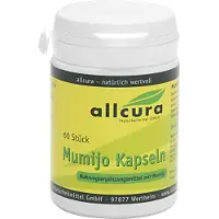 Allcura Mumijo Kapseln 60 St