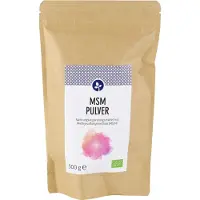 Aleavedis Naturprodukte GmbH MSM Pulver 100% Methylsulfonylmethan, 500 g PUL
